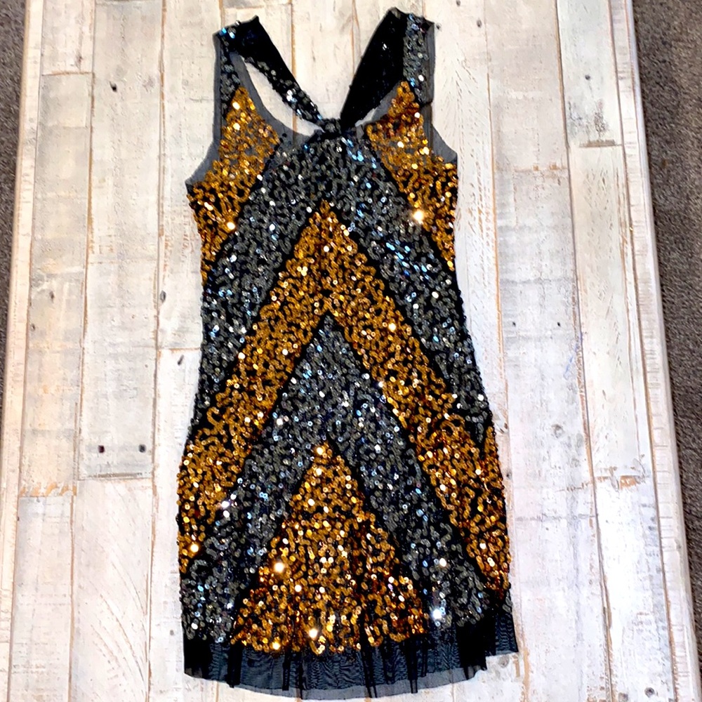Sequin Fashion Top